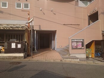 ワヒネ(WAHINE)/外観