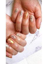 ブーケラテ(bouquet latte)/持ち込みdesign