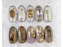 チアフルチア バイ リッチネイル(CheerfulCheer by Ricci nail)/