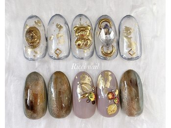 チアフルチア バイ リッチネイル(CheerfulCheer by Ricci nail)/