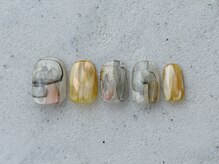 ルフトエーデ(LUFT Ode)/【Art 10】水彩にじみアート