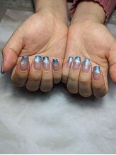 オリ('oli)/マグネットネイル