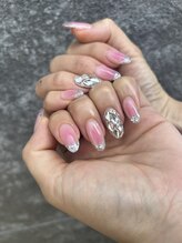 ビューティーサロン アール(R)/持ち込みnail