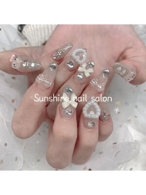 Sunshine nail salon 池袋【サンシャインネイルサロン】