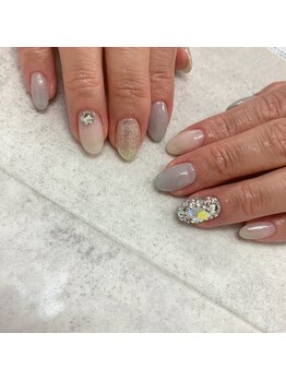 ブリンブリンネイル