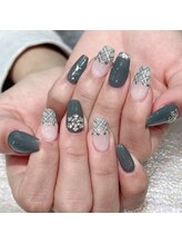 クイーンズビューティーサロン 新宿本店(Queen's beauty salon)/チップ長さだし定額コース