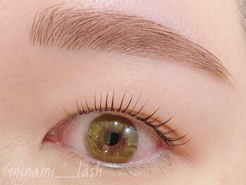 アナナアイラッシュ 川口店(Ananas eyelash)/まつげパーマ＆眉毛ワックス