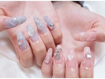 シンシアネイル(Sincere Nail)/パーツネイル