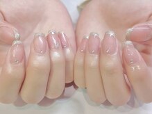 ナイスネイル 京阪百貨店住道店(NICE NAIL)/持ち込みデザインコース