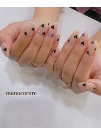 ハートネイル