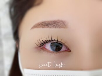スウィートラッシュ 久喜テラレス店(Sweet Lash)/*Parisienne lash lift*