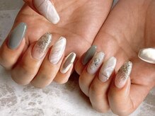 ネイル パレット(Nail Palette)