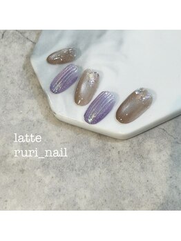 ラテ(latte)/【KUMADA】限定