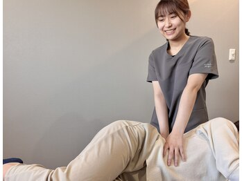 コルザ/辛い腰痛・・もうおさらば♪