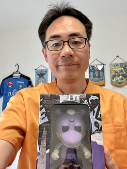 ハタ坊整体院/川崎フロンターレが好きなんです