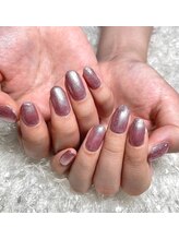 ベリール(Belire)/ワンカラー☆ミラー☆フィルイン