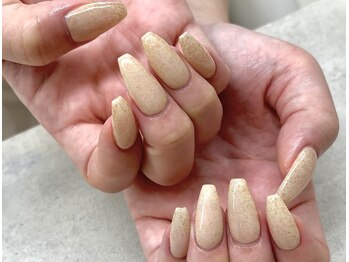 ネイルサロン ドゥ(Nail Salon Doux)/【ほり】ワンカラー