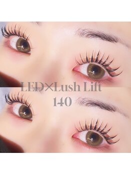 アイラ 藤枝店(EYELA)/リフエク☆140本