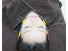 人気No1♪8月中★リフトアップ★通電美容鍼（美容鍼＋体の鍼）90分¥19,800→