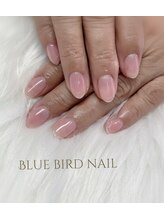 ブルーバードネイル(Blue bird nail)/クリアnail