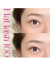 クレヴィア(CREBIA)/#マツエク#束感