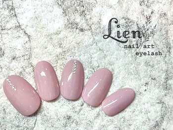 リアン 川崎店(Lien)/シンプルネイル★