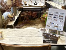 アン ハーブ(UN herb)の雰囲気（毎週木金限定ネイルサロン/ニュアンスネイル/個性/蟹江）