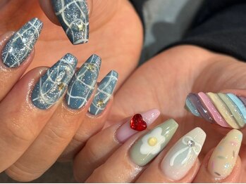 ヴィヴィ バイ セブンルックス(vivi by 7LOOKS)の写真/平成レトロもお任せ★センス抜群なデザインで周りと差をつける☆”あなただけの”可愛いを叶えちゃえ♪