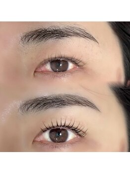 エルア 天王寺店(elua)/まつ毛パーマ/パリジェンヌ