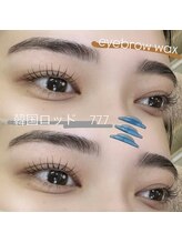 アイモア 金山店(eye mor.)/☆まつげパーマ×アイブロウ☆