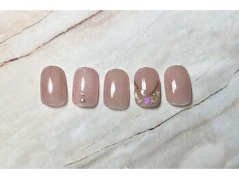 ハンド☆定額6900円コース