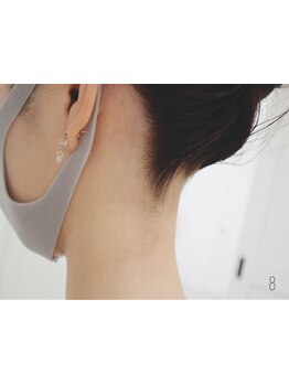 1回ごとにお支払い可能なサロン