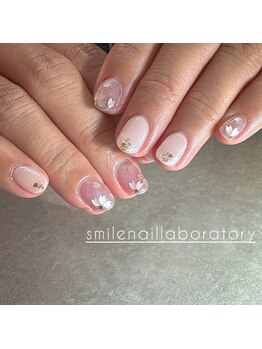 スマイル ネイル ラボラトリー(Smile nail laboratory)/