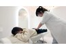 【６月限定】お尻が気になる人向け！小尻骨膜整体 60分