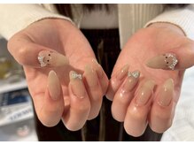 キューピット(Cupid)/kitty nail