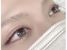 ブロウバー トウキョウ 乃木坂(brow bar tokyo)/憧れのパリジェンヌまつげ