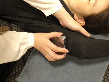 ヨサパーク カルド 博多駅東店(YOSA PARK CALDO)/ブライダルもお勧め◎二の腕も◎