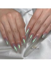 イチキュウハチキュウ ネイルサロン(The 1989 nail salon)/