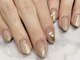 ザ ネイルショップ 尾山台(THE NAIL SHOP)の写真/シンプルなデザイン～トレンドデザインまで多数◎定額ネイルは丁寧な施術とカウンセリングで納得の仕上がり