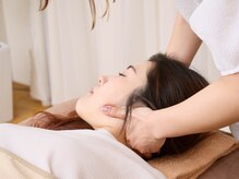 ミホサロン(miho salon)/首の矯正で重さスッキリ！