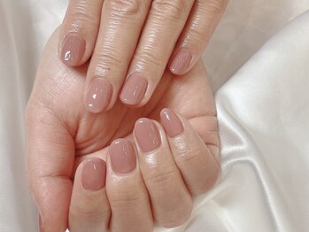 ティンク 横須賀中央店(Tink)の写真/【パラジェルライセンス取得】新規限定オフ無料☆パラジェルワンカラーorグラデーション90分¥6900♪