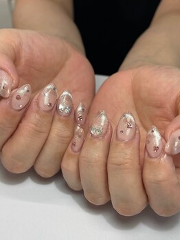 ウズ 和歌山店(UZU)/ワンホンネイル