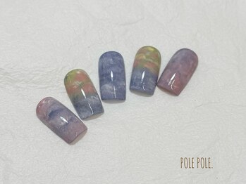ポレポレ(POLE POLE.)/デザインコース