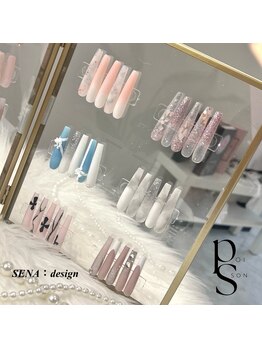 ポイソン(POISSON)/【sena】定額sample