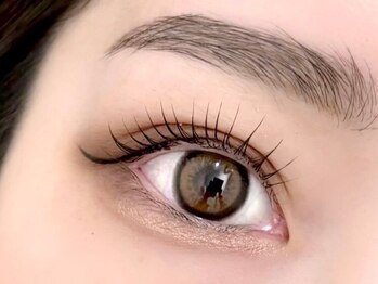 リリーブロウ 天王寺店(Lily brow)の写真/《天王寺》すっぴんでも印象UP！目元に自信をつけるまつげパーマ専門店♪パリジェンヌ/まつげパーマ