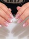 シャトラン(chatran)の写真/[シンプルからトレンドネイルまで]上品で華やか。指先からときめく毎日を。パラジェル込み/フット別途￥550