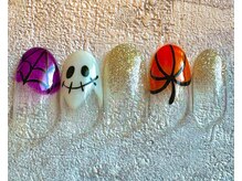 ブエナ 吉祥寺店(Buena)/期間限定☆ハロウィンネイル