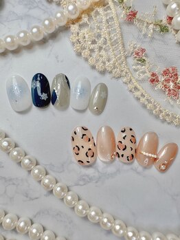 パールズ(PEARLS)/シーズンだデザインコース