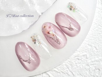 エスミント(S Mint)/Dry Flower design¥7980オフ込