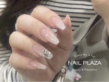ネイルプラザ 河原町OPA店(NAIL PLAZA)